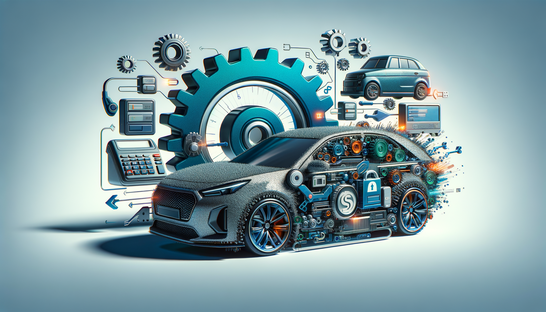 Entdecken Sie Ihr neues Auto mit flexiblen Finanzierungsmöglichkeiten