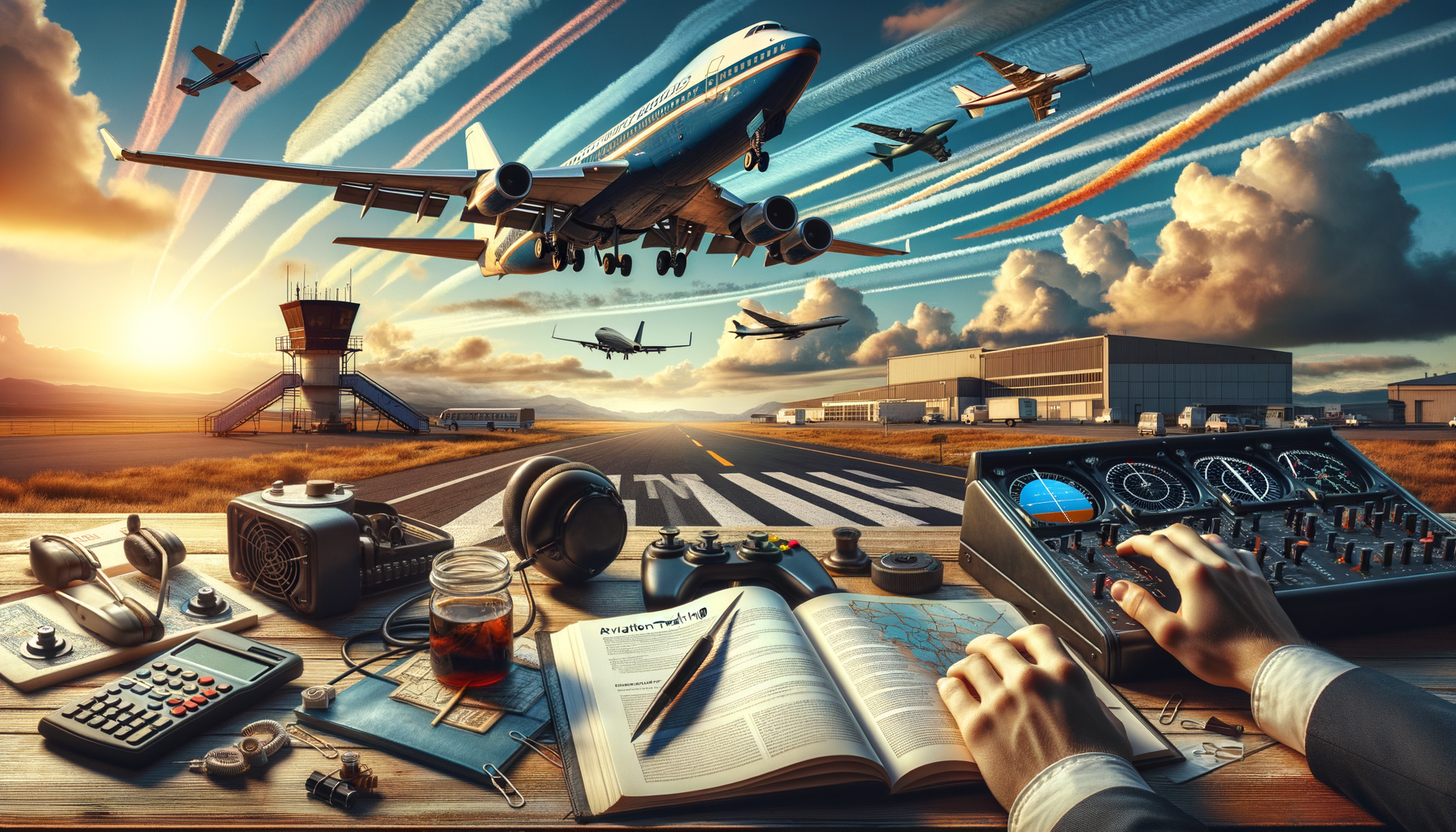 Understanding aviation training: Paths to success in the skies