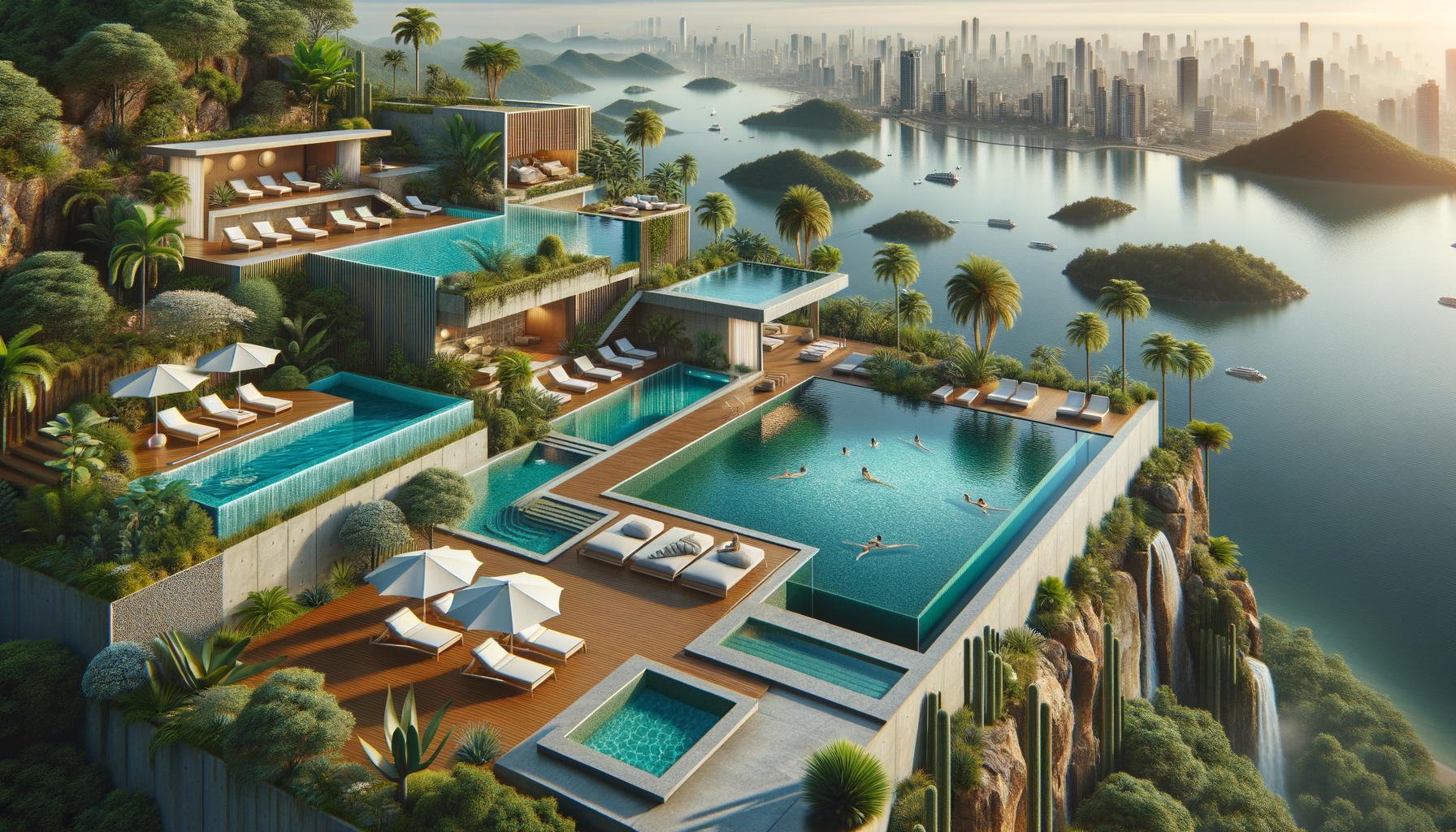 Explore the World of Outdoor Pools: A Comprehensive Guide