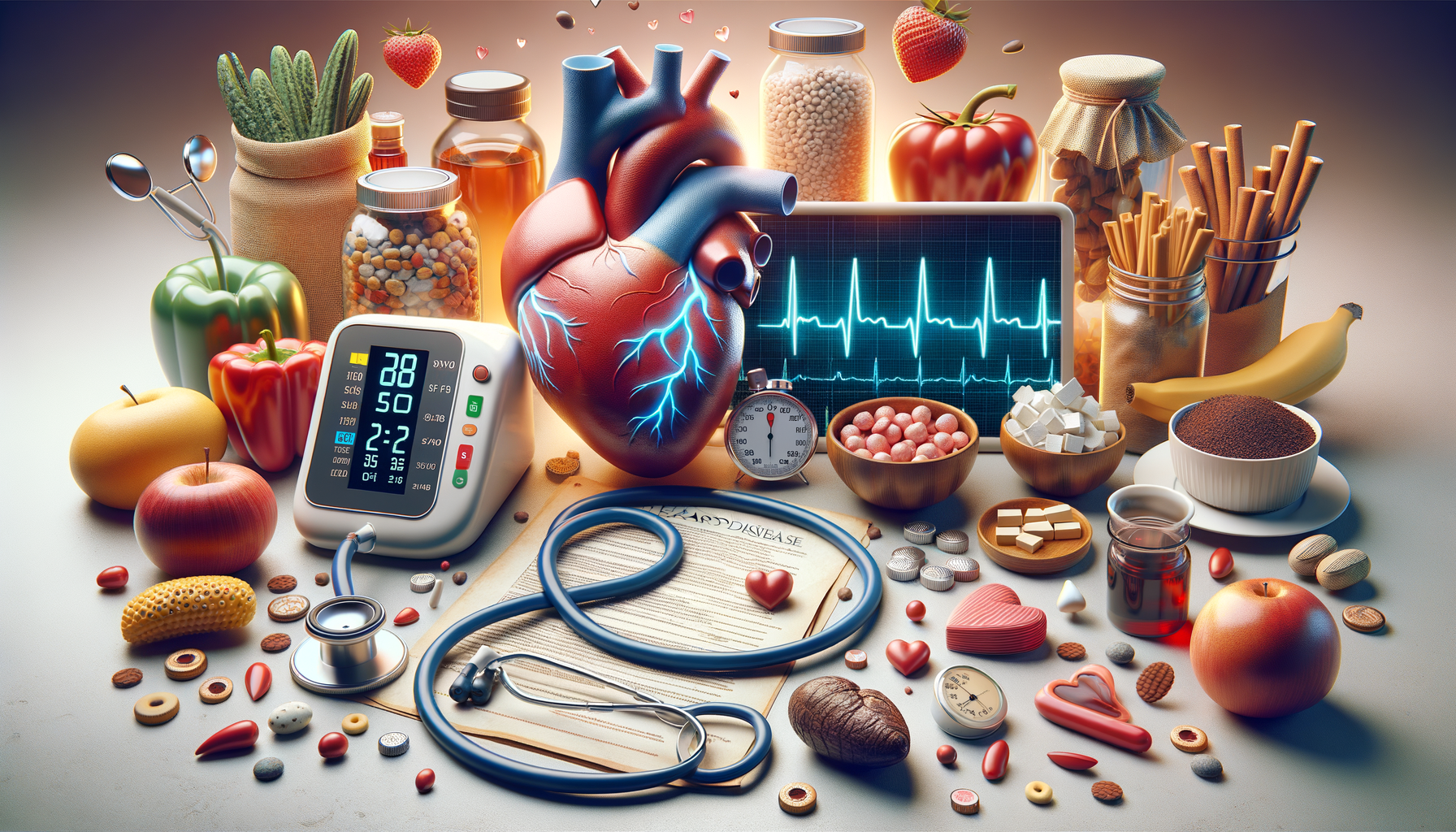 Recognizing the Early Signs of Heart Failure