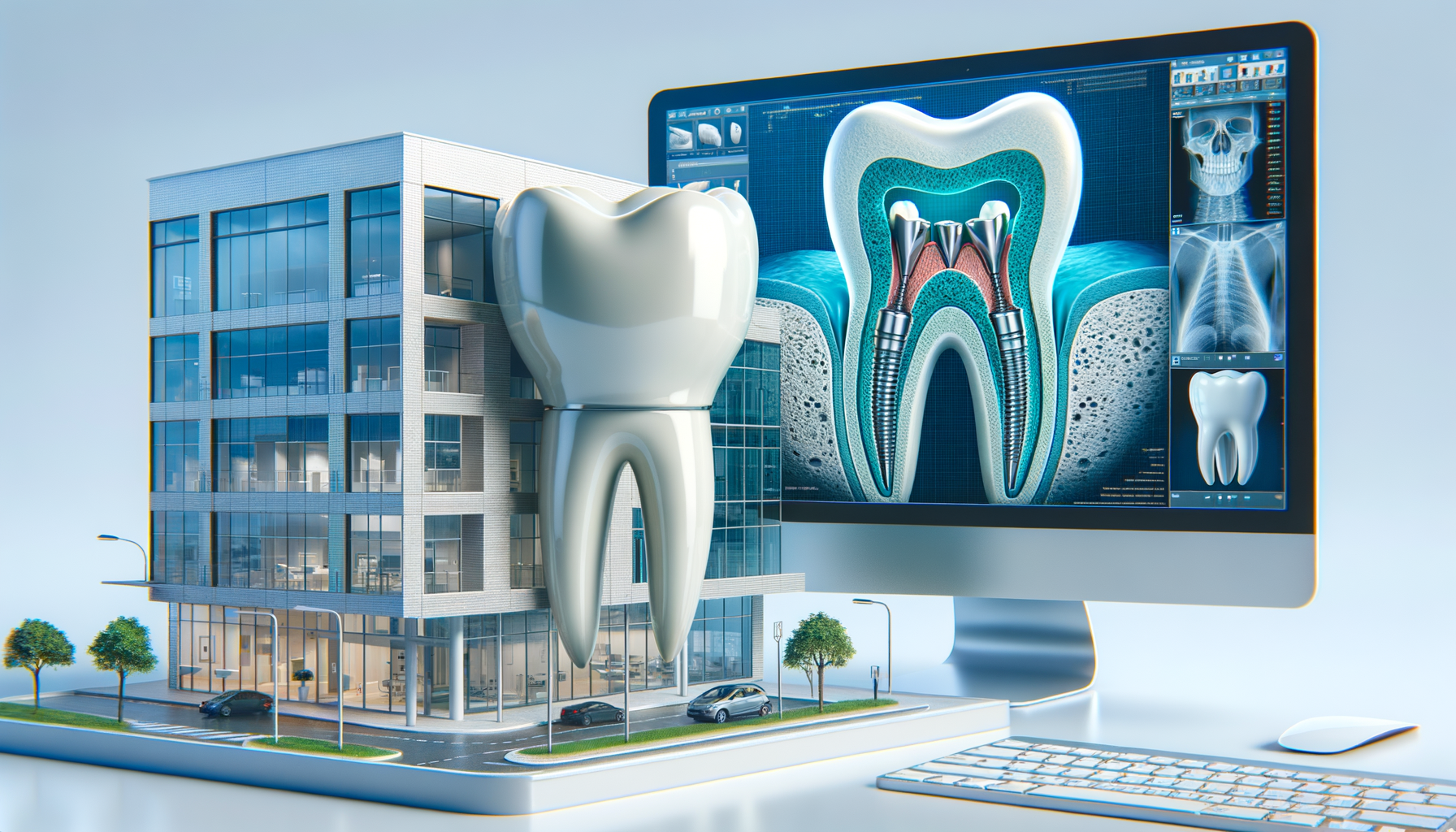 The Evolving World of Dental Implant Trials