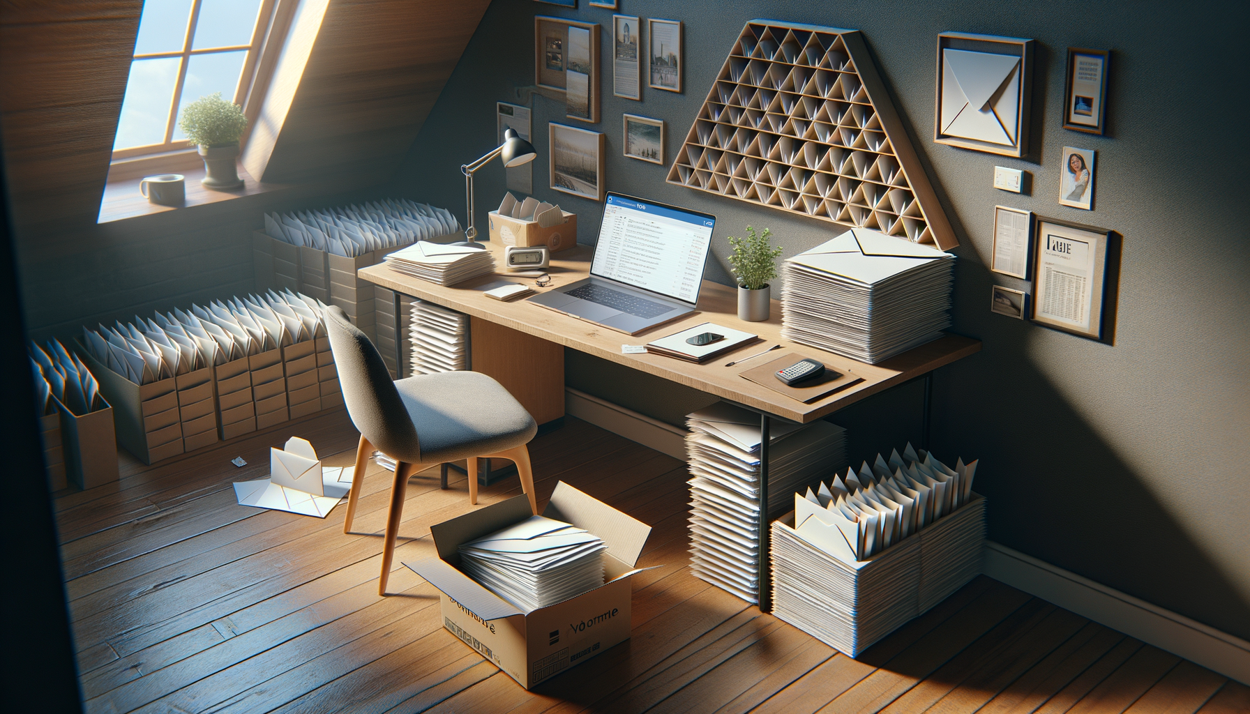 Discover the potential of envelope stuffing jobs as a flexible work-from-home option, and gain insights into the tasks and responsibilities involved.