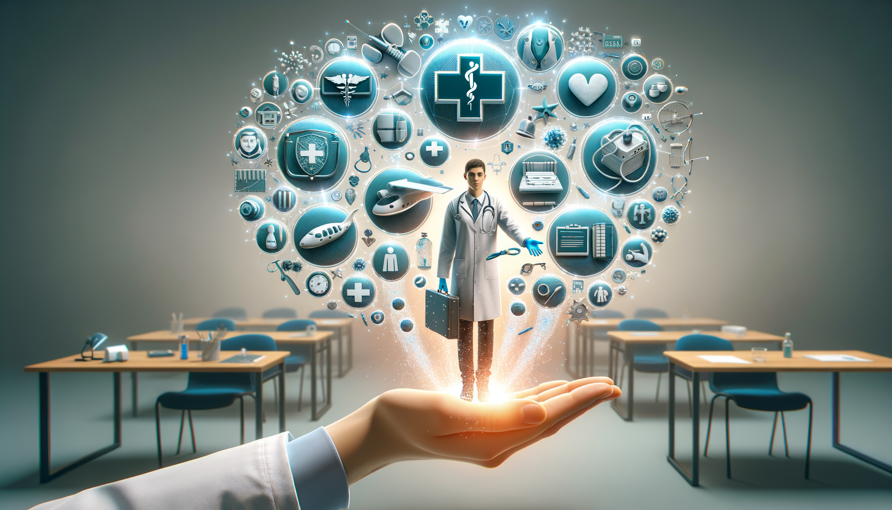 Launch Your UK Healthcare Career: Essential Medical Assistant Training