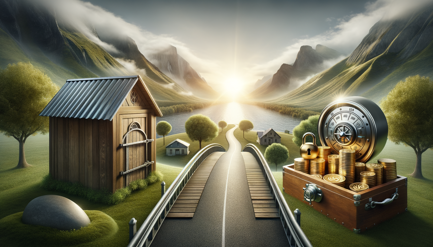 Designing Your Path to a Secure Future: Crafting Your Ideal Retirement Plan